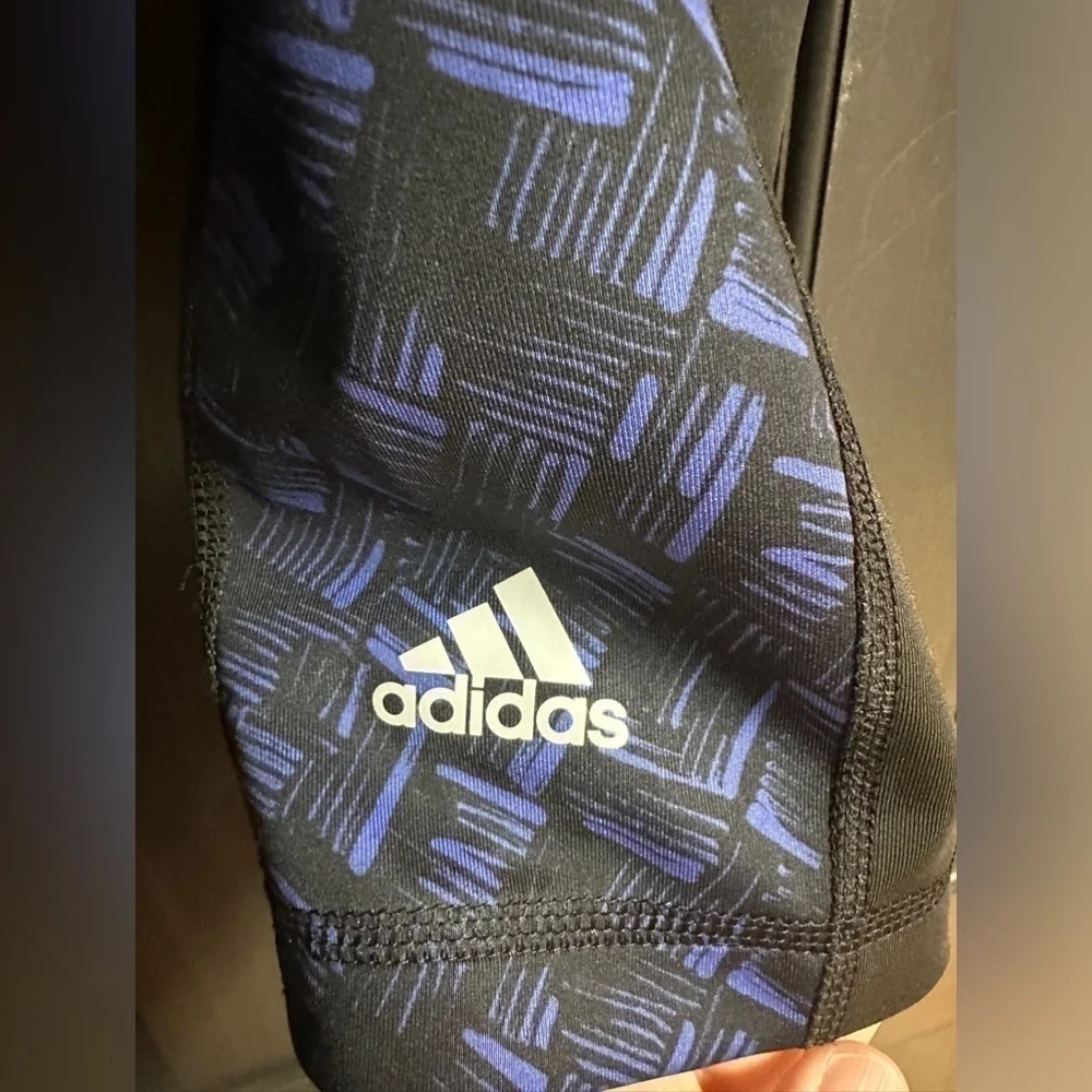 Adidas Climalite Women’s Size Small Leggings Black